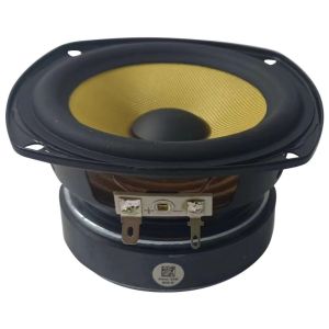 OneAudio SU 4-inch Midrange Speaker 4Ohms 50W 4 inch Speaker Car Stereo Car Speaker Accessories