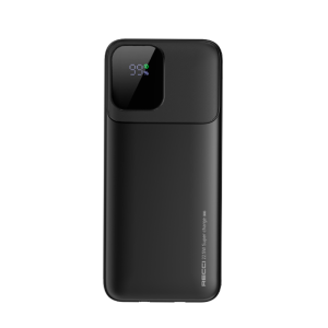 [CCC Power Bank] Recci 20000mAh Power Bank 22.5W Fast Charging Built-In Type C+L Cable with 3C Certification Approved in China (RPB-P68)