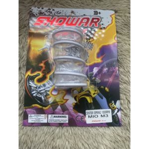 SHOWAR CENTER SPRING MIO 115/M3/MIO 125/BEAT FI/ NMAX/CLICK/SKYDRIVE/GY6Motorcycle parts wholesale same day delivery