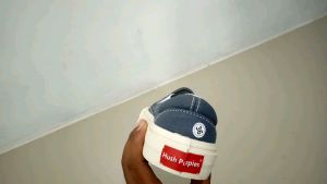 Sepatu Hush Puppies Import Semi Dabel Foksing Pria & Wanita