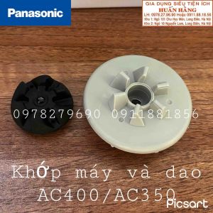 Nhông Khớp nối Hoa khế máy xay Panasonic Mx-Ac400 và Mx-Ac350