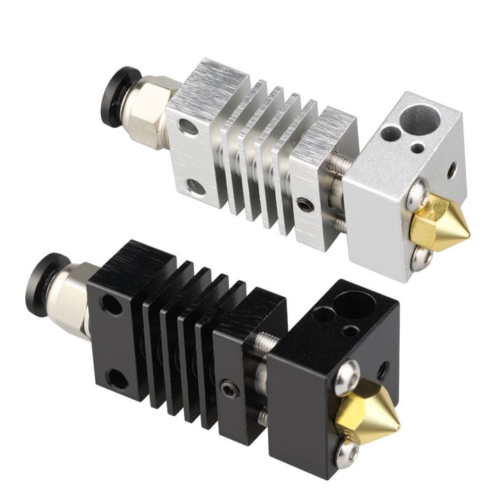 All Metal Hotend Kit Upgrade Cr Extruder Titanium Alloy Heater Break Mm Mm For Creality