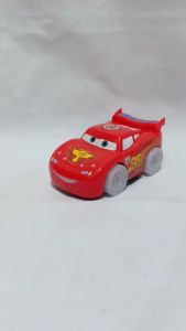 COD PROMO MAINAN MOBIL CARS 95 BATERAI ADA MUSIK / MAINAN MCQUEEN BATERAI LED BUMP N GO / Mainan Anak Mobil Mobilan Racing Sport Rivalry Cars Bump And Go Musik Dan Lampu