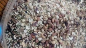 NGŨ CỐC DINH DƯỠNG CAO CẤP 18 LOẠI HẠT 500gram