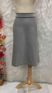 Chân Váy chữ A 2 hand Nhật hiệu MICHEL KLEIN- size S(#CV3)