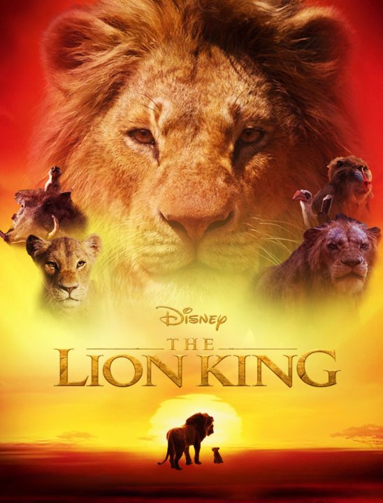 African Lion Lion Movie On Amazon Prime Amazon Prime Video Mufasa