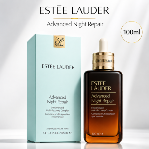 Estée Lauder Advanced Night Repair ANR Synchronized Multi-Recovery Complex Face Serum 100ml | Hydrating Repair Anti-Aging Serum