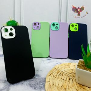 GRC Softcase Nalle polos candy macaron procamera 2in1 pelindung kamera xiaomi REDMI 6A REDMI 8 9 PRIME REDMI 9A REDMI 9C REDMI 10A REDMI 10 NOTE 8 NOTE 9 NOTE 10 4G NOTE 10 PRO 4G NOTE 10 5G REDMI 9T POCO M3 4G POCO X3 PRO POCO M4 PRO 4G[CNA]