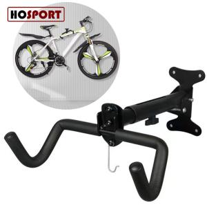 Bike Rack Wall Hook Wall Mount Garage Bike Hanger Holds Up To 55.1 Lbs Bike Wall Mount for Hanging Road Mountain Bicycle