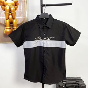 Áo sơ mi nam tay ngắn phối viền cổ đẹp chất vải lụa chống nhăn xù mẫu hót nhất hiện nay giá rẻ DV-FASHION