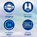 Durex Invisible Kondom Super Tipis Kondom Aman Pria 2s (4 pcs) - Condom with Lubricant. 