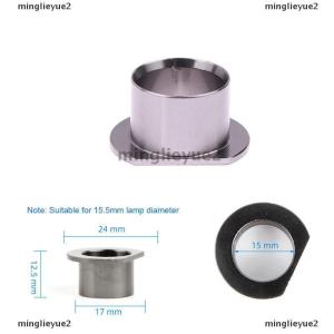 minglieyue2 For V7-9005 9006 9012 H11 H7 H4 H3 H1 Head Lamp Retainer Clips Car LED Headlight Bulb Base Adapter Socket Holder