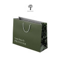 Pristine Paper Bag | Elegant Gift Packaging | Spacious 4-Item Capacity | Eco-Friendly Design | Perfect for Pristine Fragrances. 