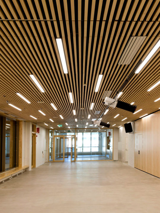 Wood grain aluminum square ceiling aluminum alloy square tube iron ...