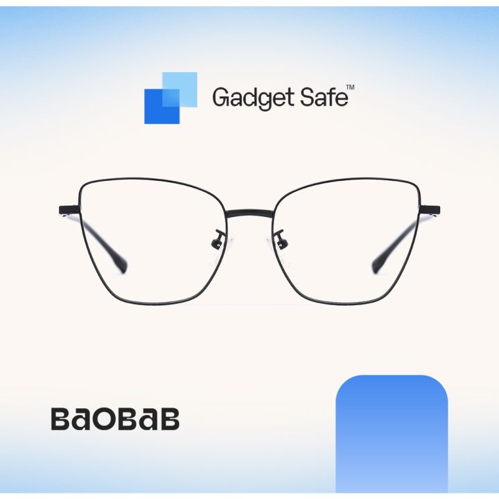 Baobab Eyewear | EVE Gadget Safe Glasses | Anti Radiation Eyeglasses ...