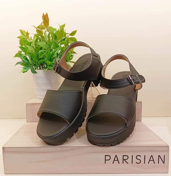 Sm discount parisian sandals