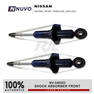 INNUVO SHOCK ABSORBER FRONT NISSAN NAVARA NP300 TERRA DSL 2008-2022 NV-340053 ( 2 PC )