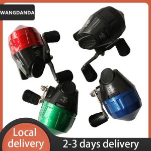 [COD] WANGDANDA Ship within 24 hours  Out Fishing Reels Closed Cycle SPINCAST Lure Reel Inner Spool Bowfish Wrist Wheel