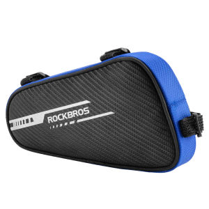ROCKBROS 1.2LBicycle Bag Túi Bên Túi Tam Giác Twill ToxturoTube Túi Phản Quang Đi Xe Không Cần Chạm Xe Đạp Phụ Kiện