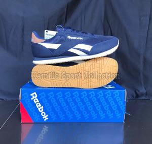 SNEAKERS TERBARU!! REEBOK90 CLASSIC NAVY BISA BAYAR DI TEMPAT / COD