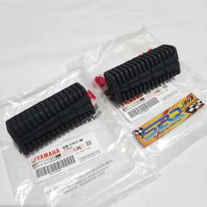 FOOT STEP KARET STEP DEPAN RX KING/JUPITER Z/ MX KING ORIGINAL YAMAHA 5LM-F7413-00