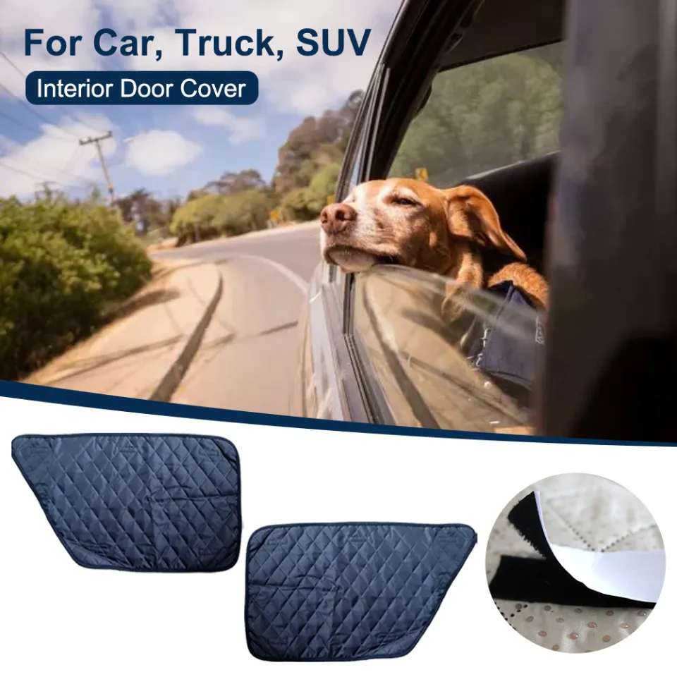 JPK PCS Car Door Dog Protector from Pet Dog Scratching, Repels