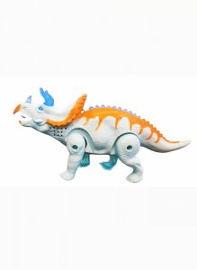 Walking Dino Dinosaur Toy with Light and Sound
