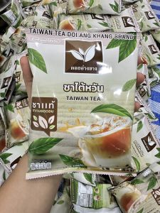 ชาไต้หวัน  เข้มข้น หอมใบชาแท้ บรรจุ 200 กรัม ตราดอยอ่างขาง