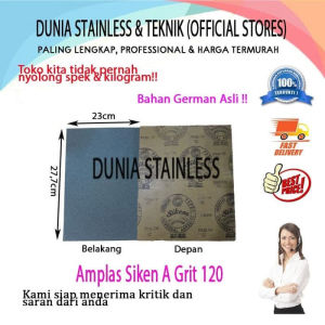 Amplas Siken A Grit 120