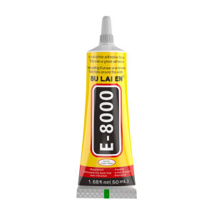Keo dán đa năng siêu chắc E8000 Dán Thủ Công HandmadeKeo Dẻo Acrylic Dán Gioăng Màn hình điện thoại