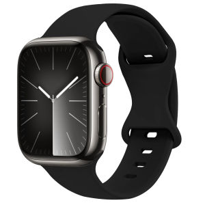 Sport Strap for Apple Watch Ultra 49mm 45mm 41mm 42mm 38mm Women Men 44mm 40mm iWatch Silicone Band for Apple Watch Series 12 11 10 9 8 7 6 5 4 3 2 1 Series SE