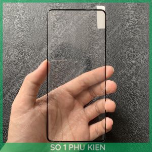 Kính cường lực Oneplus 8 Pro full màn hình full keo siêu chuẩn