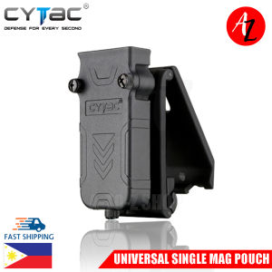 CYTAC Universal Single Magazine Pouch: A Durable Polymer Solution