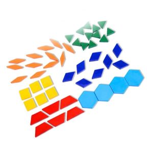 Mainan Edukasi Huruf Kapital Magnet Abjad Huruf Magnet Besar Pola Geometris Simbol Angka