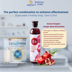 [LEGIT] LungBoost  Colostrum Milk Unlock Better Lung Health & Experience Clearer Breathing