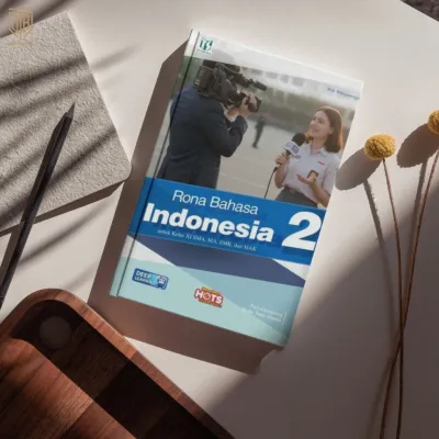 [ Tiga Serangkai ] Buku Bahasa Indonesia Kelas 10 11 12 Deep learning / Bahasa Indonesia SMA / Kurikulum Merdeka / Global