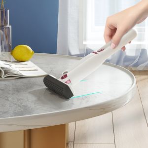 SUPERMARKET IMPORT EKSPORT Pel Lantai Praktis Lap Kaca Pel Meja Pel Mini Portable Mop Hands-free Squeeze Mop Pel Mini Pel Tekan Mini Portabel Alat Pembersih Genggam Meja Dapur Kamar Mandi Jendela Kaca Spons Pembersih alat pembersih rumah