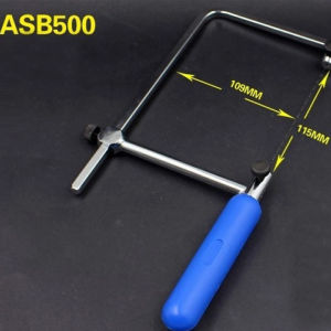 Cưa lọng chỉ cầm tay Cưa dây Cưa hình chữ U ABS500 đa năng cắt mọi chất liệu