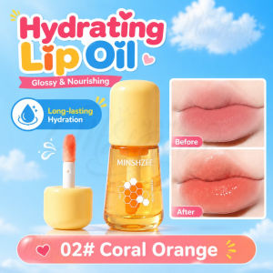 BUY 1 TAKE 1 Temperature Change Lip Oil Gloss Vitamin E Hydrating Long Lasting Natural Not Greasy Finish Moisturizer For Chapped Lips Everyday Lip Beauty COD