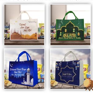 TAS Bingkisan LEBARAN / Tas Parcel Hari Raya Idul Fitri