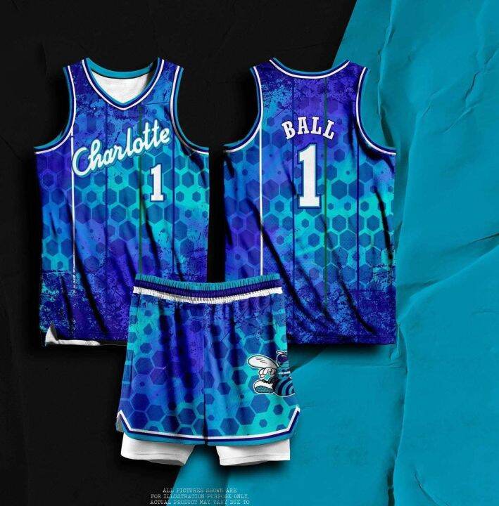 Hornets basketball hot sale jersey