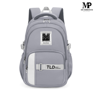 Tas Rangsel Wanita Besar - Bagpack Laptop Kerja Impor Waterproof 1028