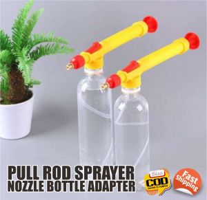 Sprayer Sabun Cuci Mobil Motor Kendaraan Kepala Pompa Air Semprotan Botol Penyemprot Serbaguna