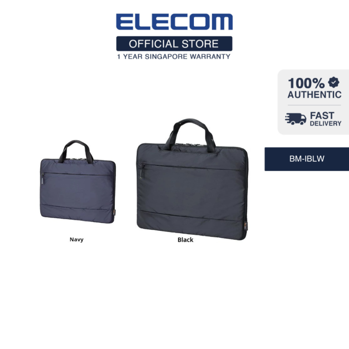ELECOM Laptop Carry Bag with Handle Laptop Inner