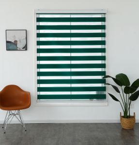 Blinds for window ventians korean zebra duo roller blinds windows 60/80/100/120/140/150/180widthX160cm