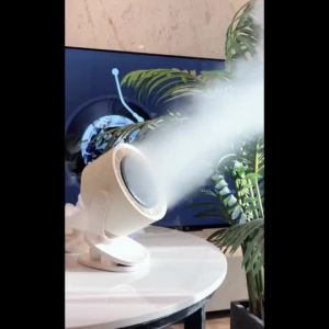 Desktop Fan Air Circulation Fan 720° wide-angle silent clip-on fan Portable fan 100-level Turbo Fan Ultra ultra-strong
