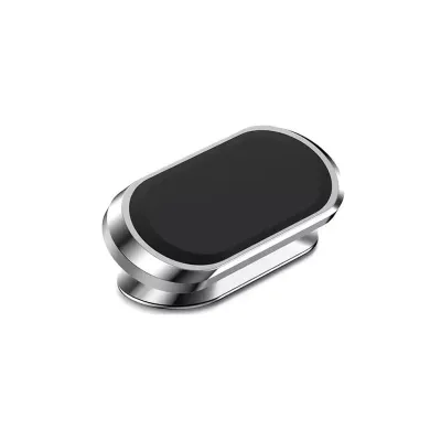 Magnetic Car Holder 360 Rotation Phone Holder Magnet Tempat HP di Mobil Universal Bracket Dashboard Stand Kuat