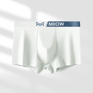 CMENIN 3Pcs Nylon Men's Boxer Shorts: Quick Dry & Comfortable