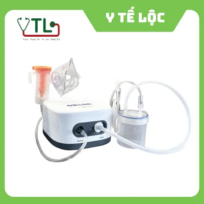 Máy Xông Khí Dung Và Hút Mũi OROMI SW-1Y ( C28M NEW )