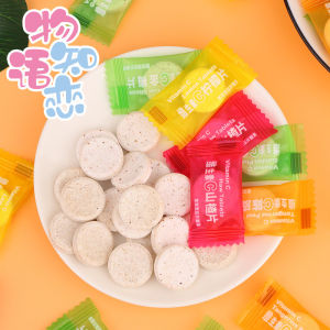 [ Tiếp thêm năng lượng ] 100g Kẹo Chanh muối biển sâu món quà ăn vặt tốt cho sức khỏe giúp bổ sung khoáng chất tốt SK